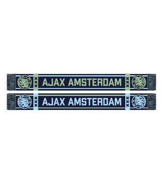 Ajax Sjaal Blauw Away 2025-2026
