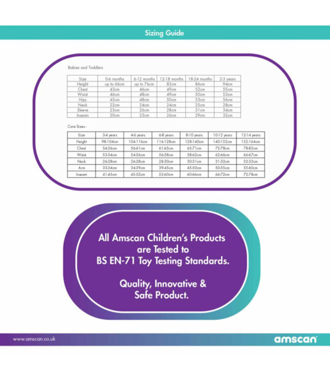 Superman Kinderkostuum 3-4 jaar -  Carnaval -