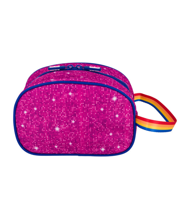 K3 Toilettas Roze Signature 14x20x9cm