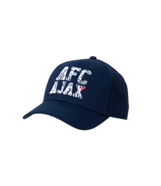 Ajax Cap Blauw AFC Ajax - Ajax Pet -