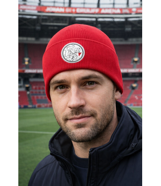 Ajax Muts Rood OL Volwassen