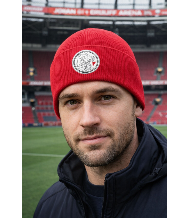 Ajax Muts Rood OL Volwassen