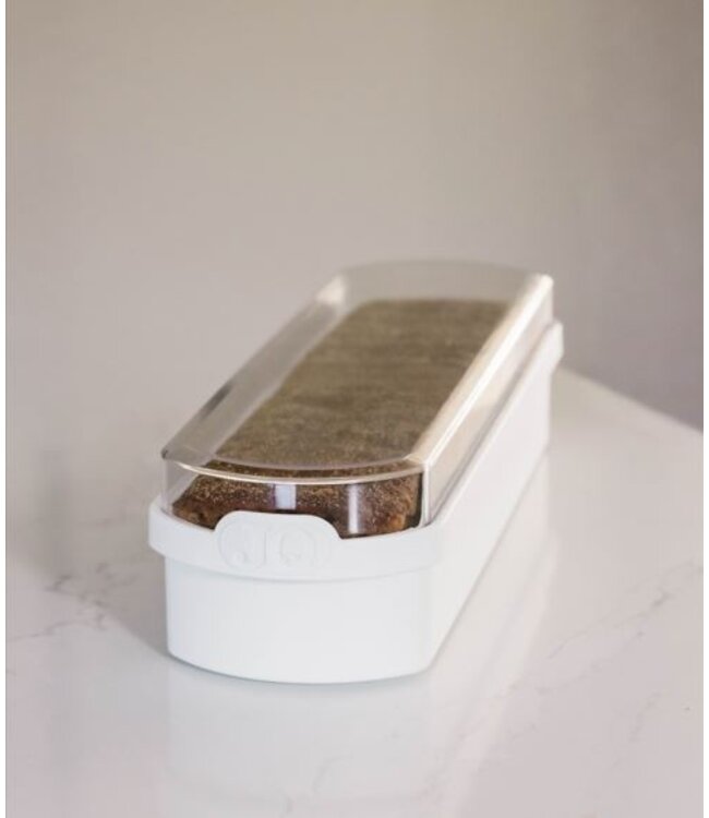 JQ Liv Ontbijtkoekdoos Wit