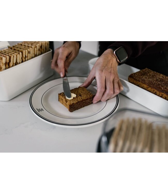 JQ Liv Ontbijtkoekdoos Wit