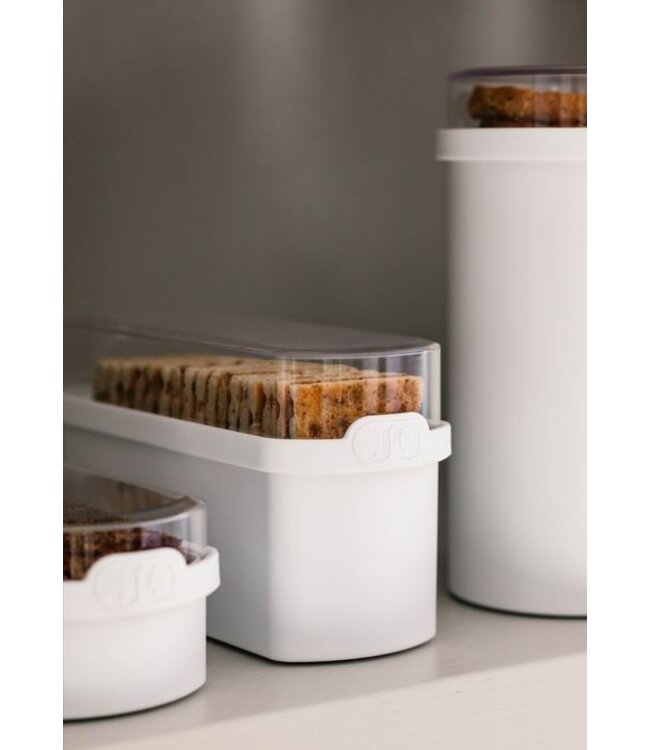 JQ Liv Cracker bewaardoos Wit