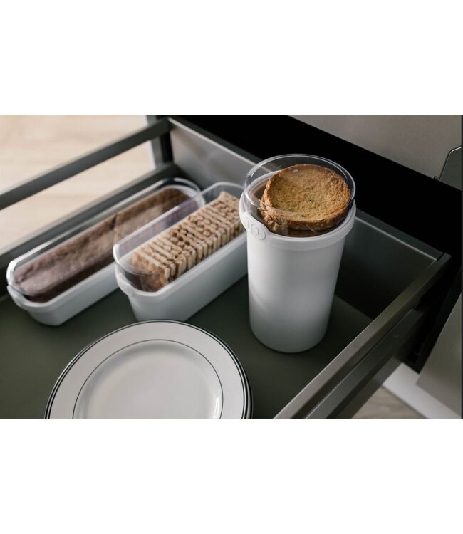 JQ Liv Cracker bewaardoos Wit