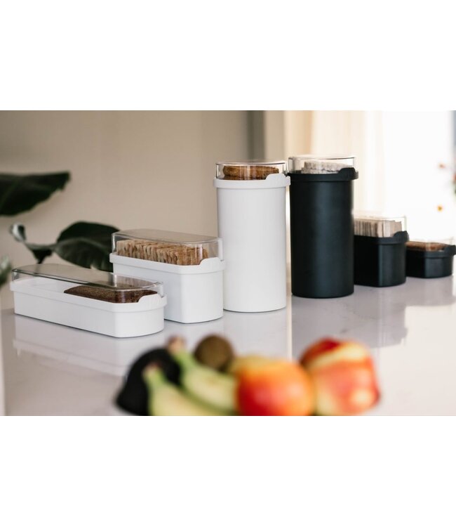 JQ Liv Beschuit bewaardoos Wit