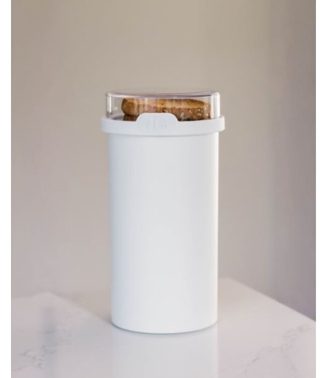 JQ Liv Beschuit bewaardoos Wit