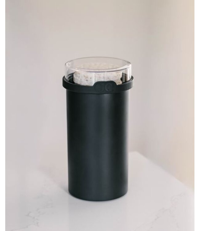 JQ Liv Beschuit bewaardoos Zwart