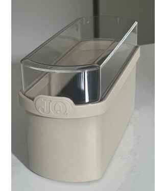 JQ Liv Cracker bewaardoos Taupe