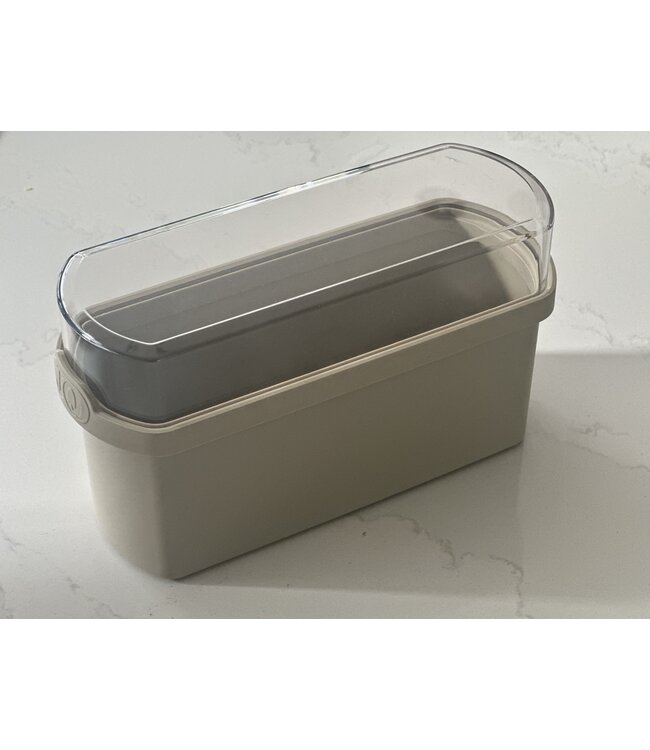 JQ Liv Cracker bewaardoos Taupe