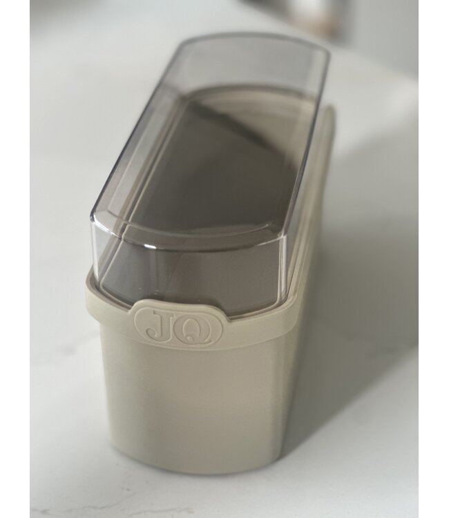 JQ Liv Cracker bewaardoos Taupe