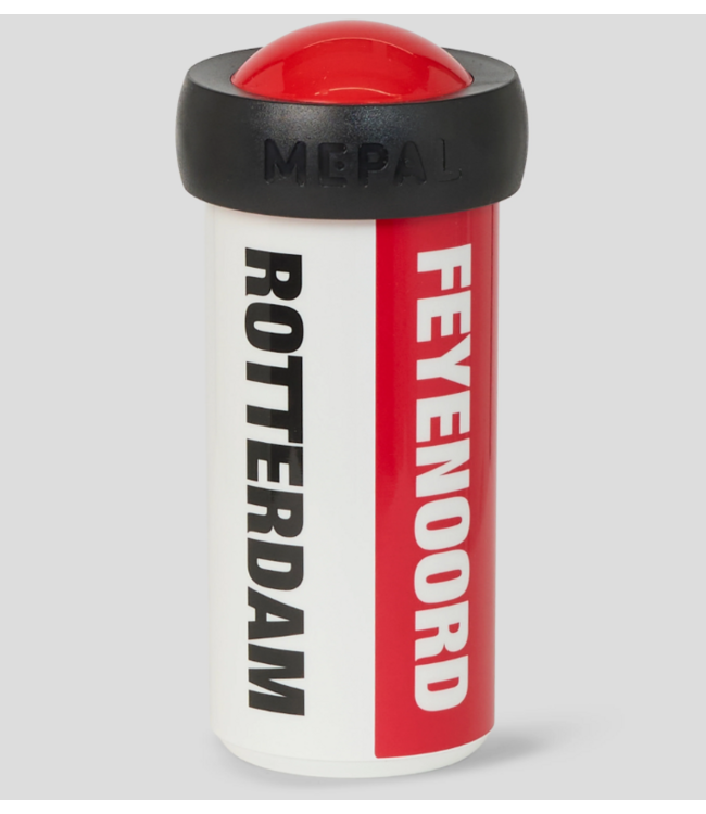 Feyenoord Drinkbeker Rood Wit - Mepal -