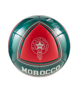 Marokko Puma Voetbal maat 5
