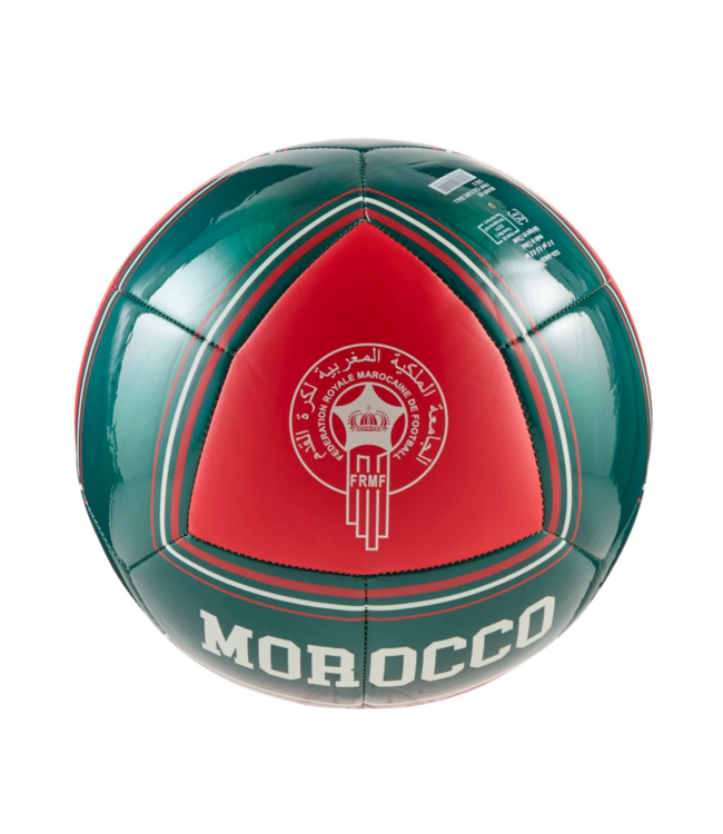Marokko Puma Voetbal maat 5