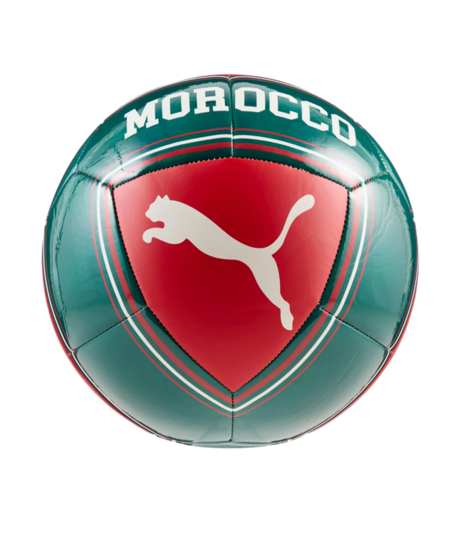 Marokko Puma Voetbal maat 5