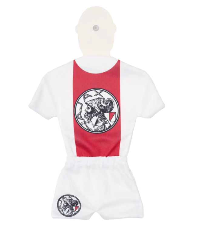 Ajax Minikit oude logo