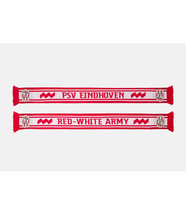PSV Sjaal Red White Army
