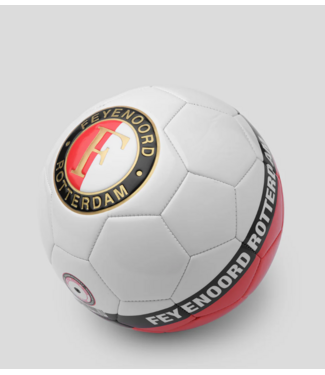 Feyenoord Voetbal Rood Wit - Maat 5 -
