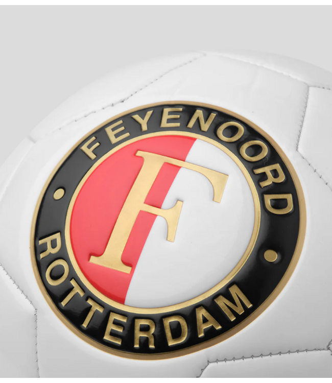 Feyenoord Voetbal Rood Wit - Maat 5 -