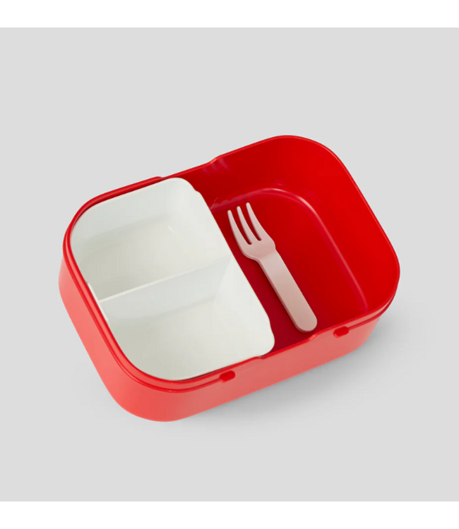 Feyenoord Broodtrommel / Lunchbox Rood Wit - Mepal -