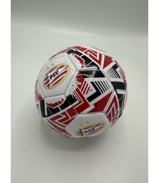 PSV Voetbal Maat 2 - Kleine bal 13 cm