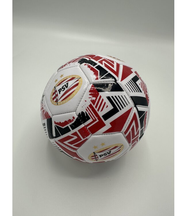 PSV Voetbal Maat 2 - Kleine bal 13 cm