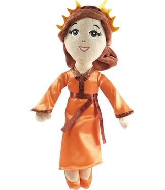 K3 Doornroosje knuffelpop Hanne