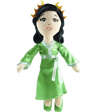 K3 Doornroosje knuffelpop Marthe