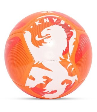 KNVB Voetbal Leeuw Maat 5