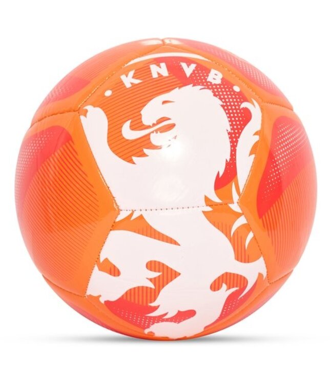 KNVB Voetbal Leeuw Maat 5