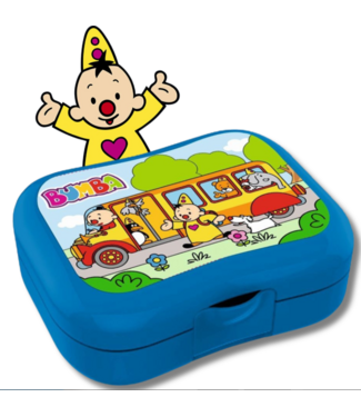 BUMBA Brooddoos Blauw