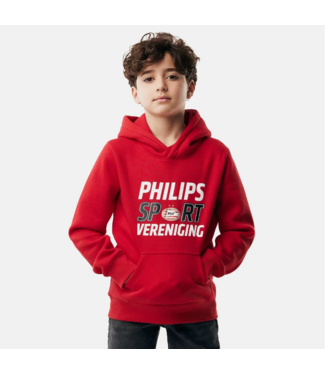 PSV Hoody Rood Kids