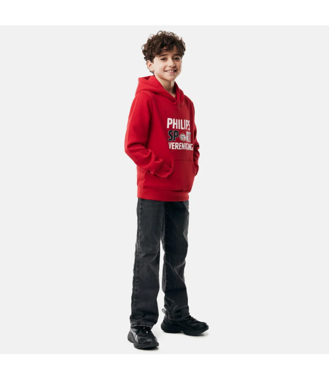 PSV Hoody Rood Kids