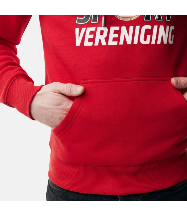 PSV Hoody Rood Adult