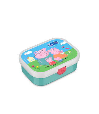 Peppa pig lunchbox campus  -  Mepal