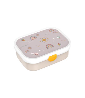 Sunshine & rainbow lunchbox campus  -  Mepal