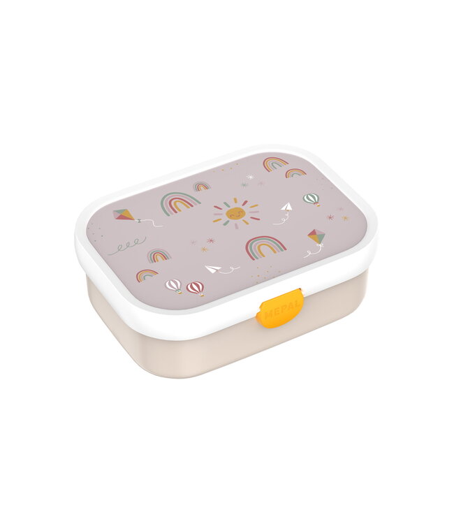 Sunshine & rainbow lunchbox campus  -  Mepal