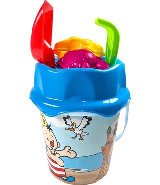 Bumba Strandset 6 delig
