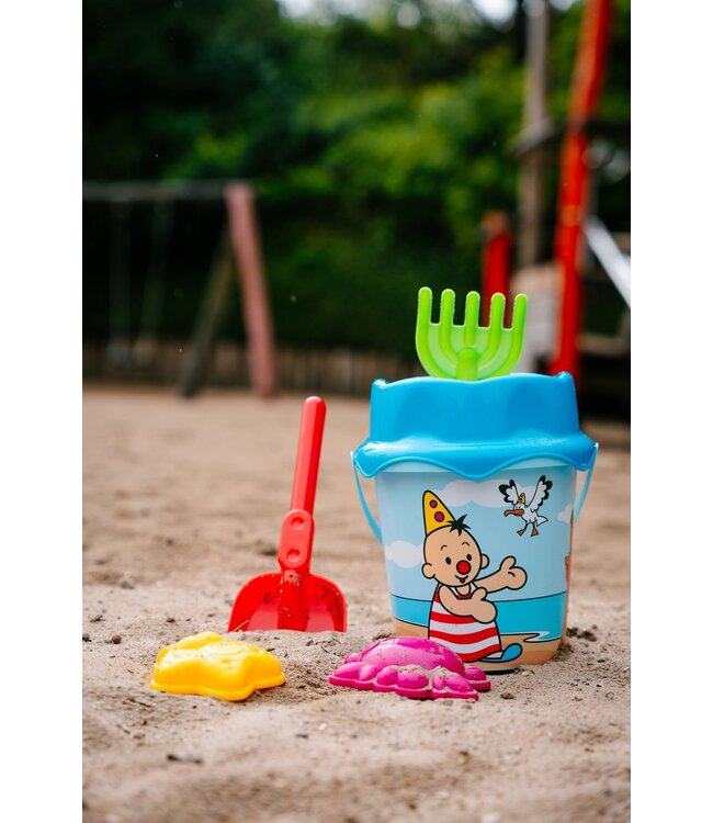 Bumba Strandset 6 delig