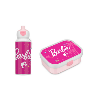 Barbie Mepal Lunchset