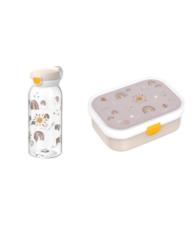 Sunshine & Rainbow Lunchset Mepal