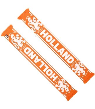 KNVB Nederlands Elftal Sjaal Holland