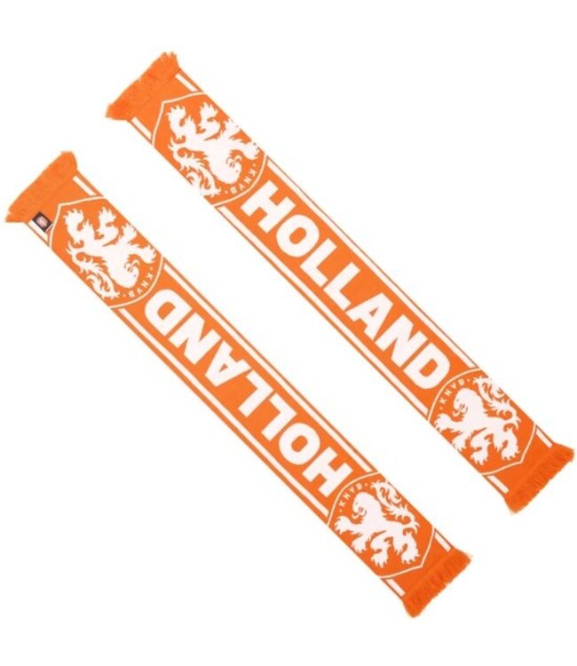 KNVB Nederlands Elftal Sjaal Holland