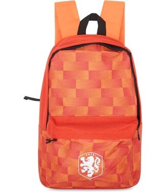 KNVB Rugzak Oranje