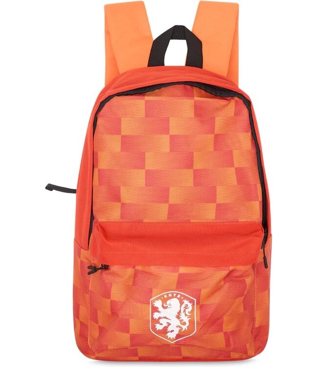 KNVB Rugzak Oranje