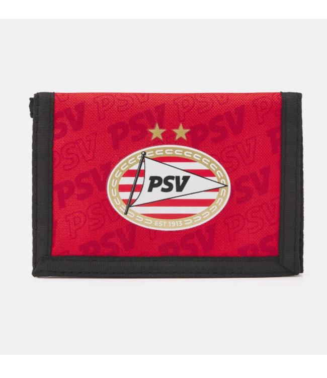 PSV Portemonnee Rood Zwart