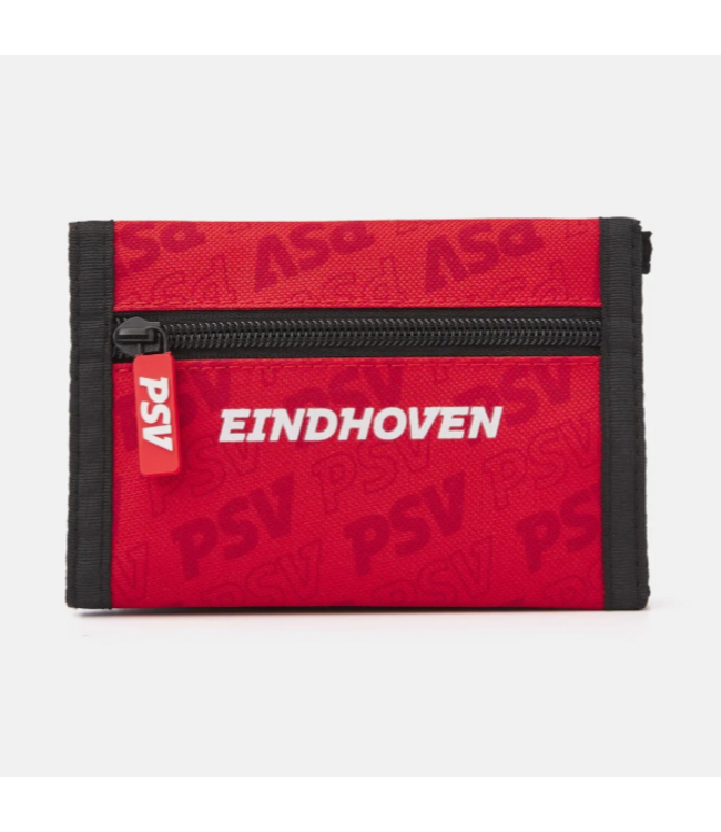 PSV Portemonnee Rood Zwart