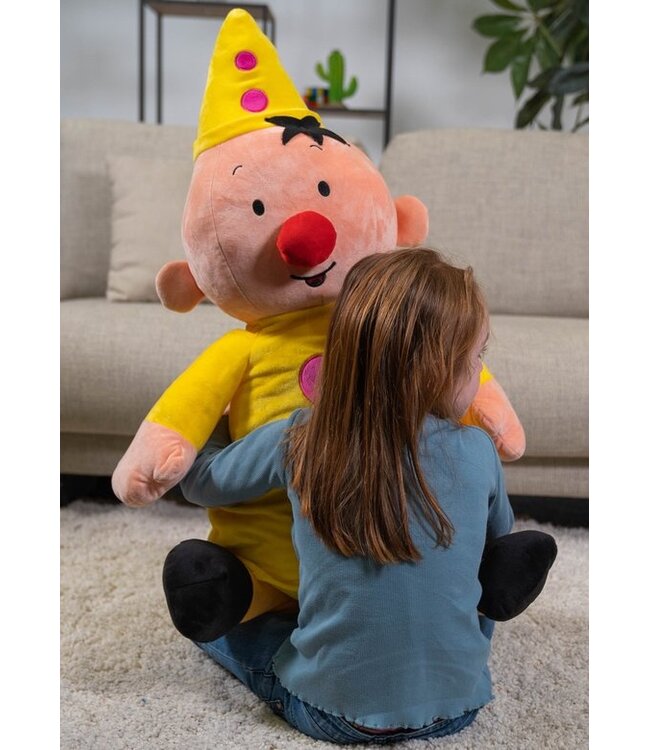 BUMBA Pluche knuffel - Bumba 90 cm