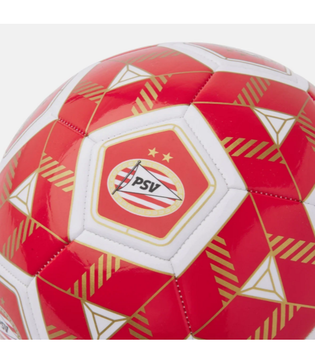 PSV Voetbal EHV Rood-Wit Maat 5 - PSV Eindhoven bal -